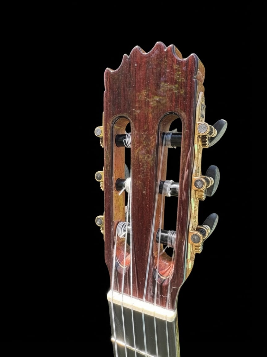 Martinez MF-17 Flamenco Guitar | Rumi Guitars