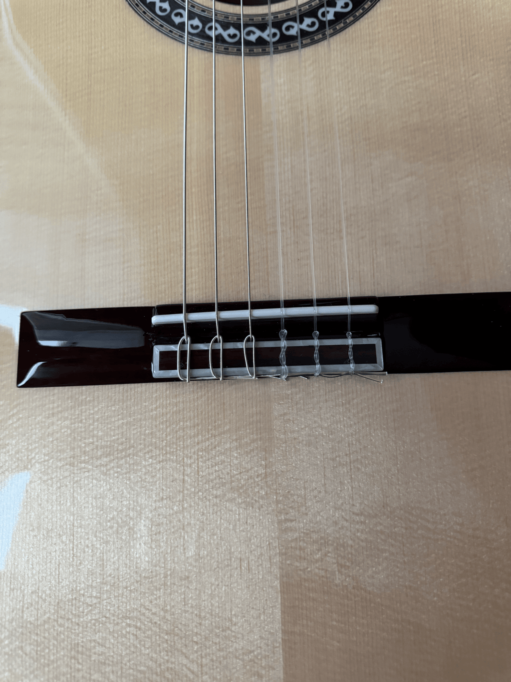 All-Solid Engelmann Spruce & Indian Rosewood GK Pro Style Classical Guitar