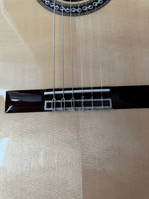 All-Solid Engelmann Spruce & Indian Rosewood GK Pro Style Classical Guitar