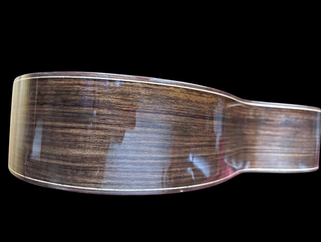 Rumi Friederich Inspired French Polished Guitar