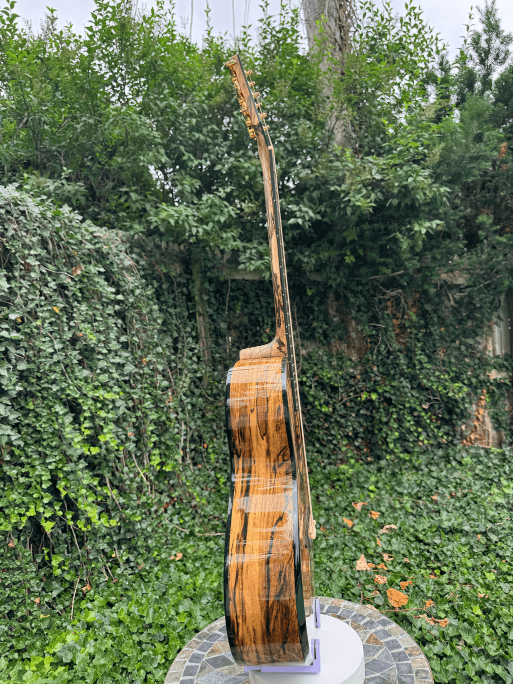 Handcrafted Full Mango Acoustic Guitar | Rumi Guitars
