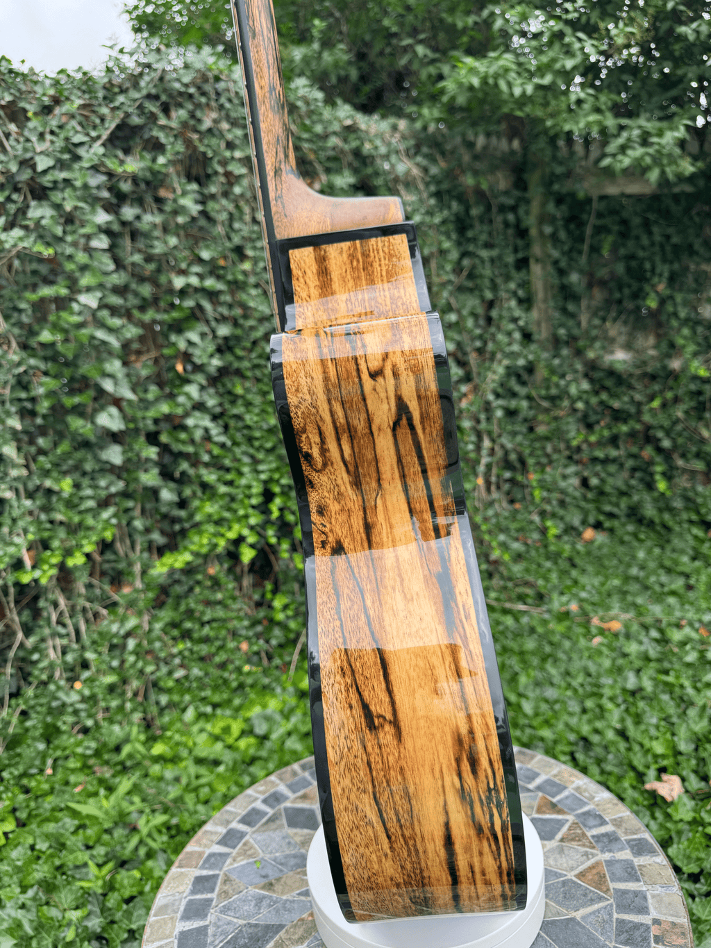 Handcrafted Full Mango Acoustic Guitar | Rumi Guitars