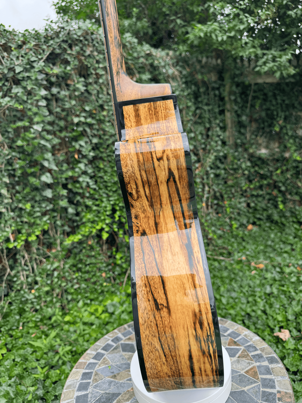 Handcrafted Full Mango Acoustic Guitar | Rumi Guitars