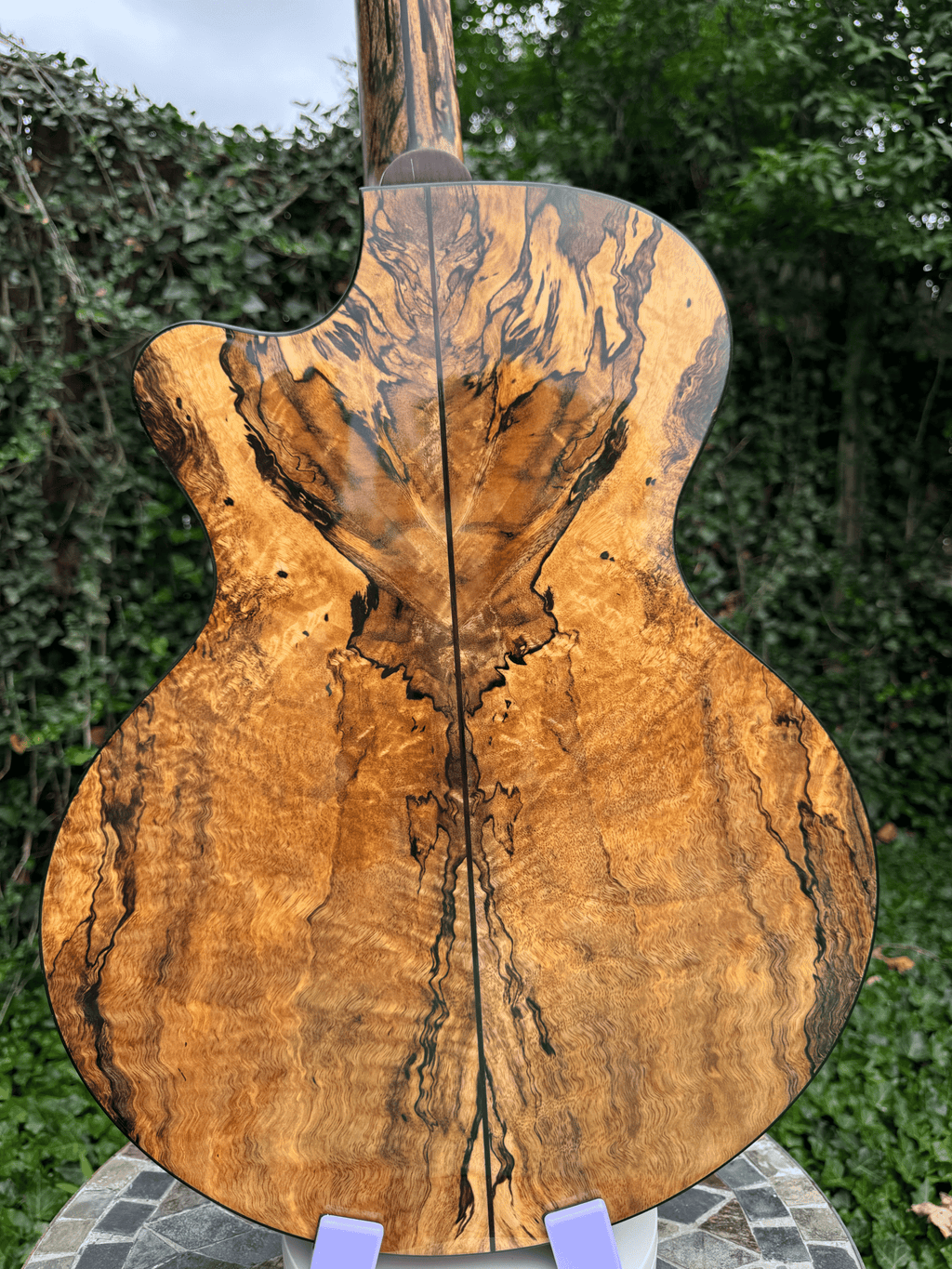 Handcrafted Full Mango Acoustic Guitar | Rumi Guitars