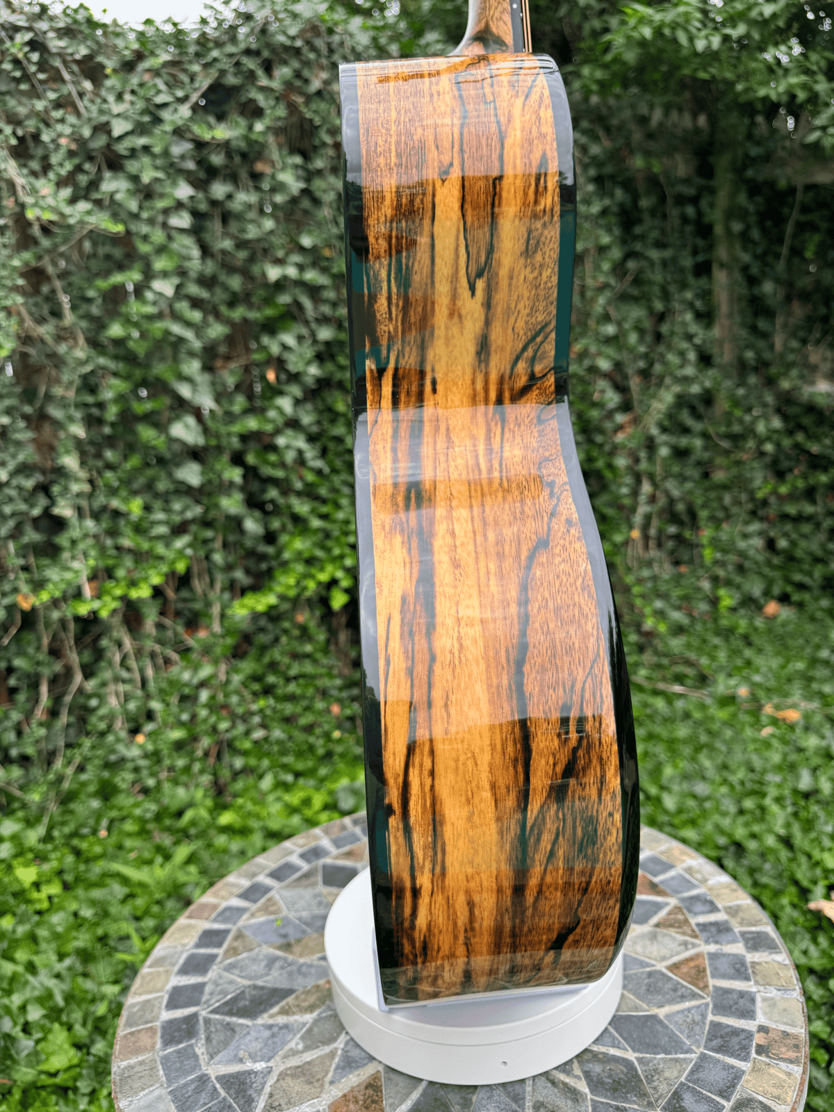 Handcrafted Full Mango Acoustic Guitar | Rumi Guitars