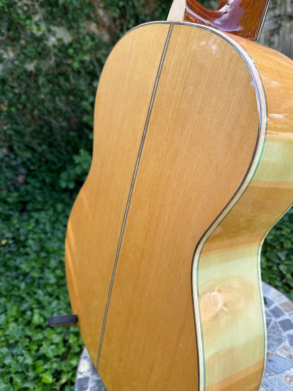 Flamenco Guitar Luthier Made