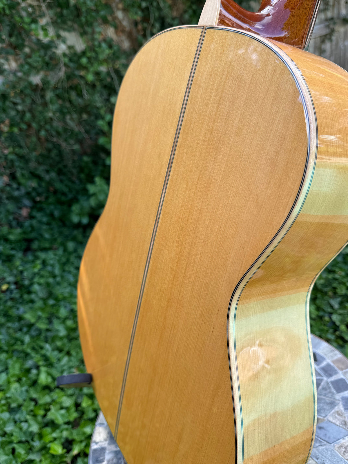 Flamenco Guitar Luthier Made