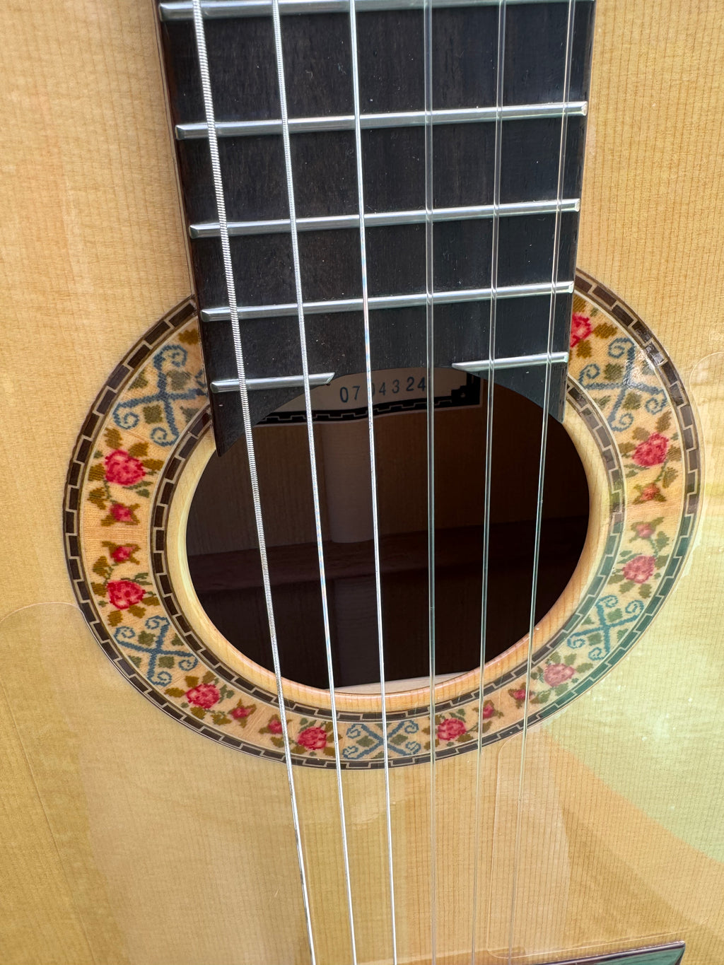 Flamenco Guitar Luthier Made