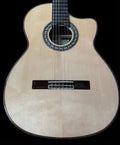 All-Solid Engelmann Spruce & Indian Rosewood GK Pro Style Classical Guitar