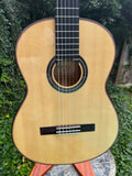Martinez MF-17 Flamenco Guitar | Rumi Guitars