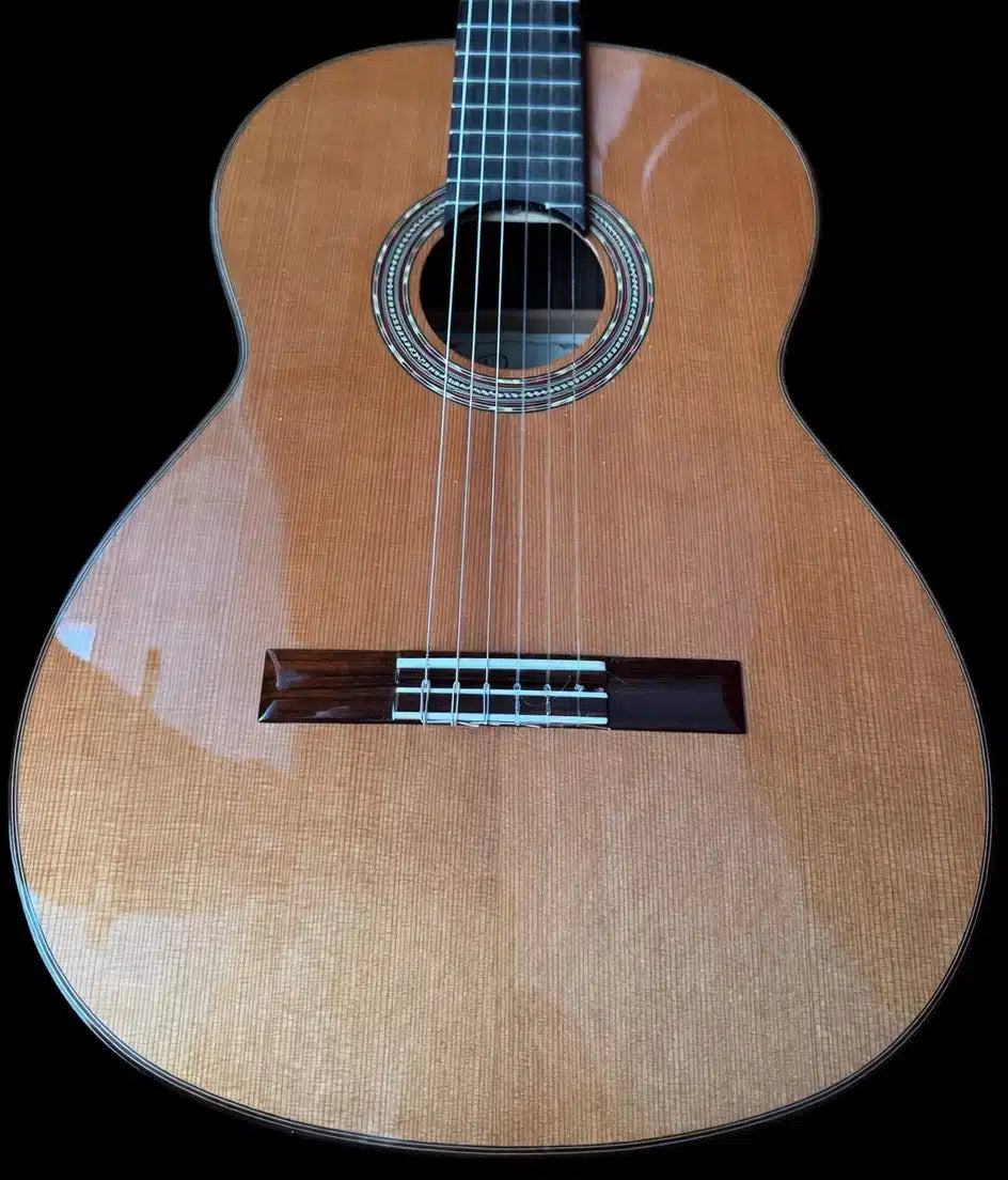 Ramirez Inspired A1 Guitar