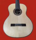 Jose Luis Romanillos inspired Guitar by Rumi
