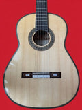 Rumi Torres Inspired Handcrafted Guitar