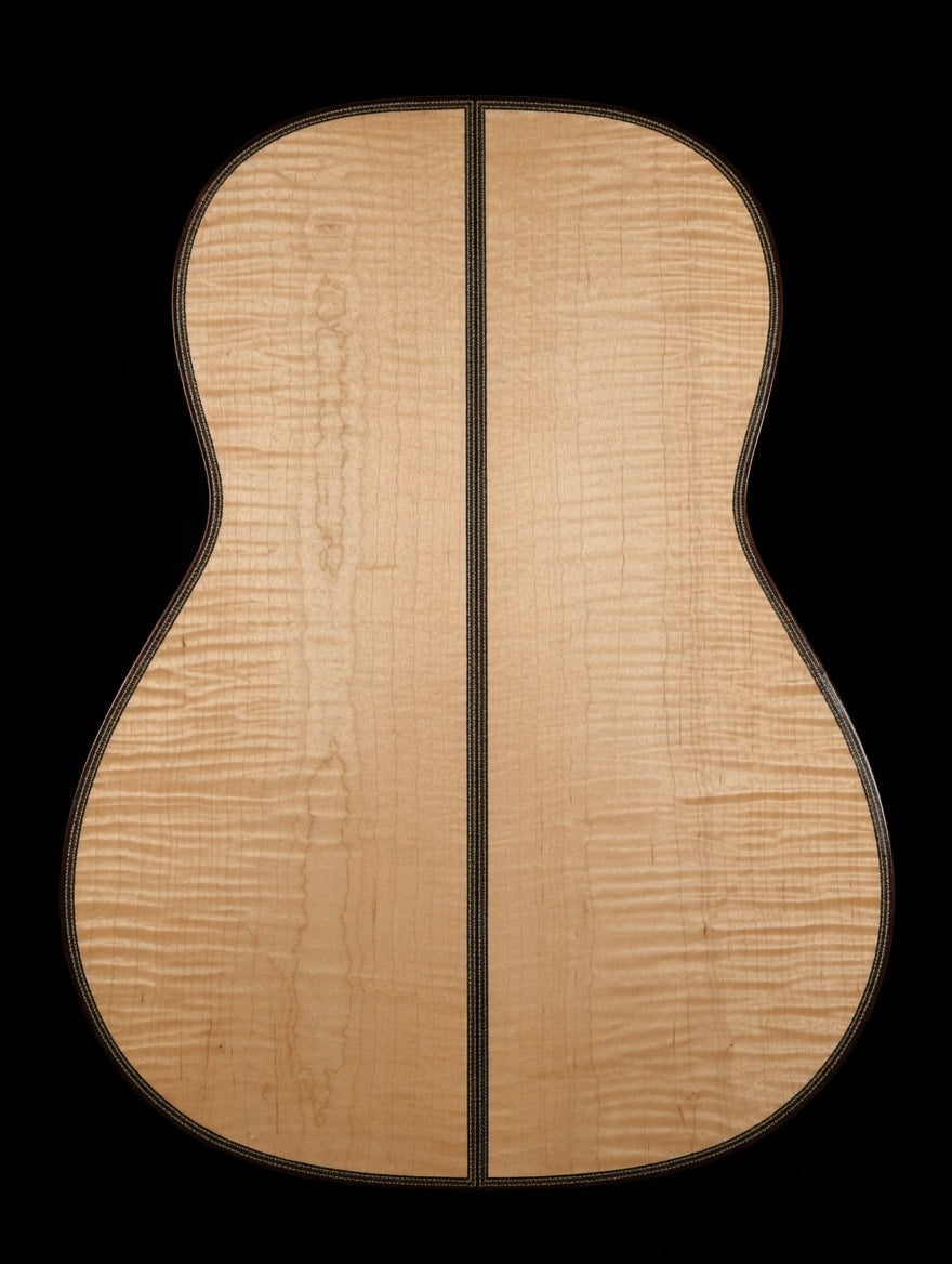 Rumi Torres Inspired Handcrafted Guitar