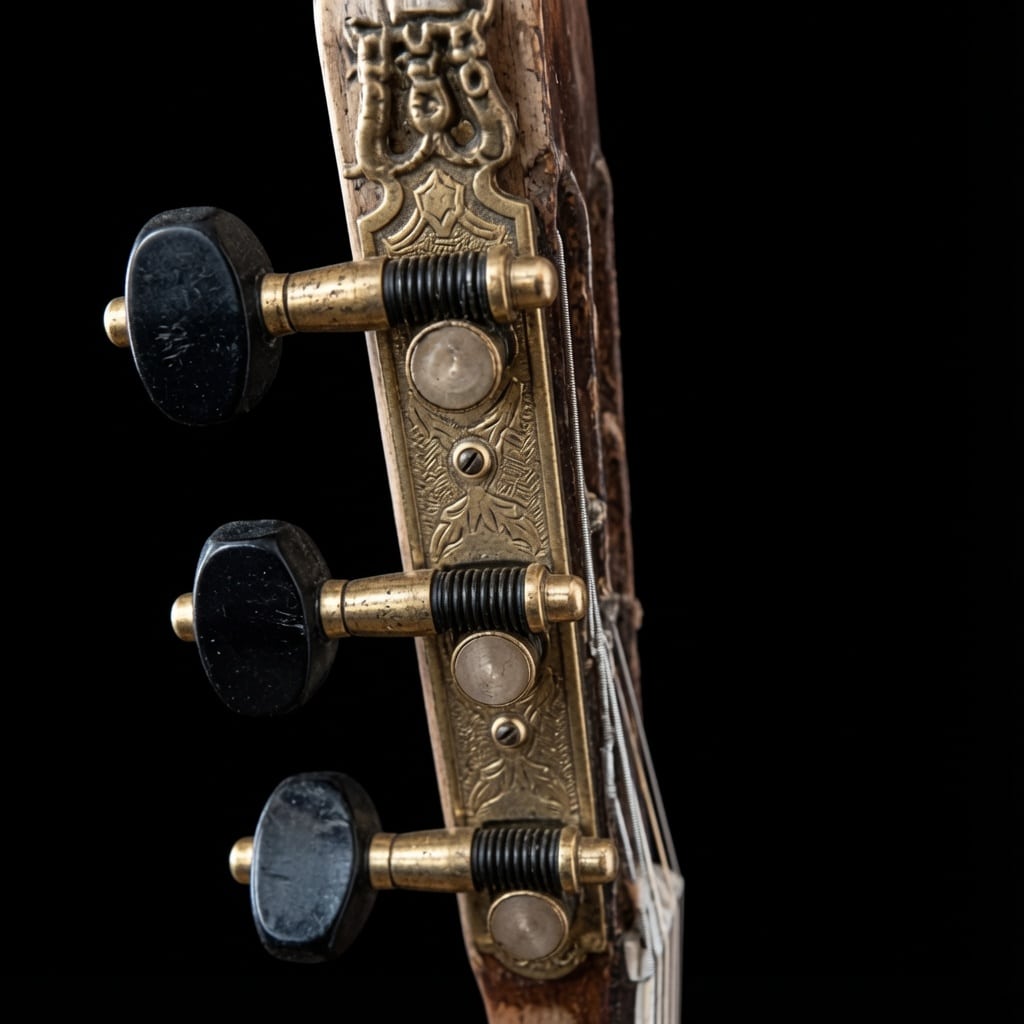 Rumi Torres Inspired Handcrafted Guitar